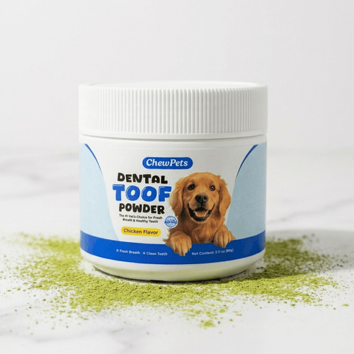 Dental Toof Powder — 4 Gifts Included