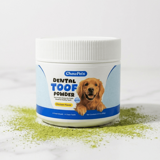 Dental Toof Powder – eBook Included